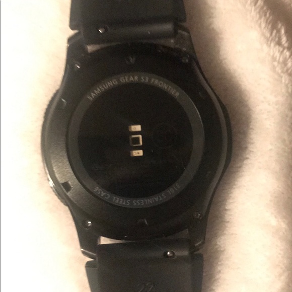 Samsung Gear3 smartwatch - Picture 3 of 3